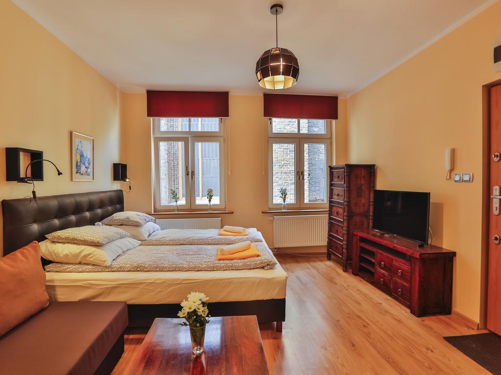 Apartament Swietojanska 50 * Gdańsk