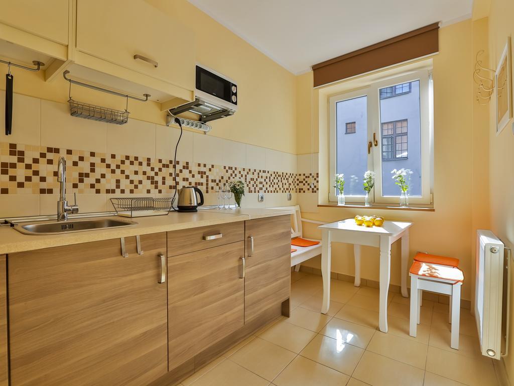 Leilighet Apartament Swietojanska 50